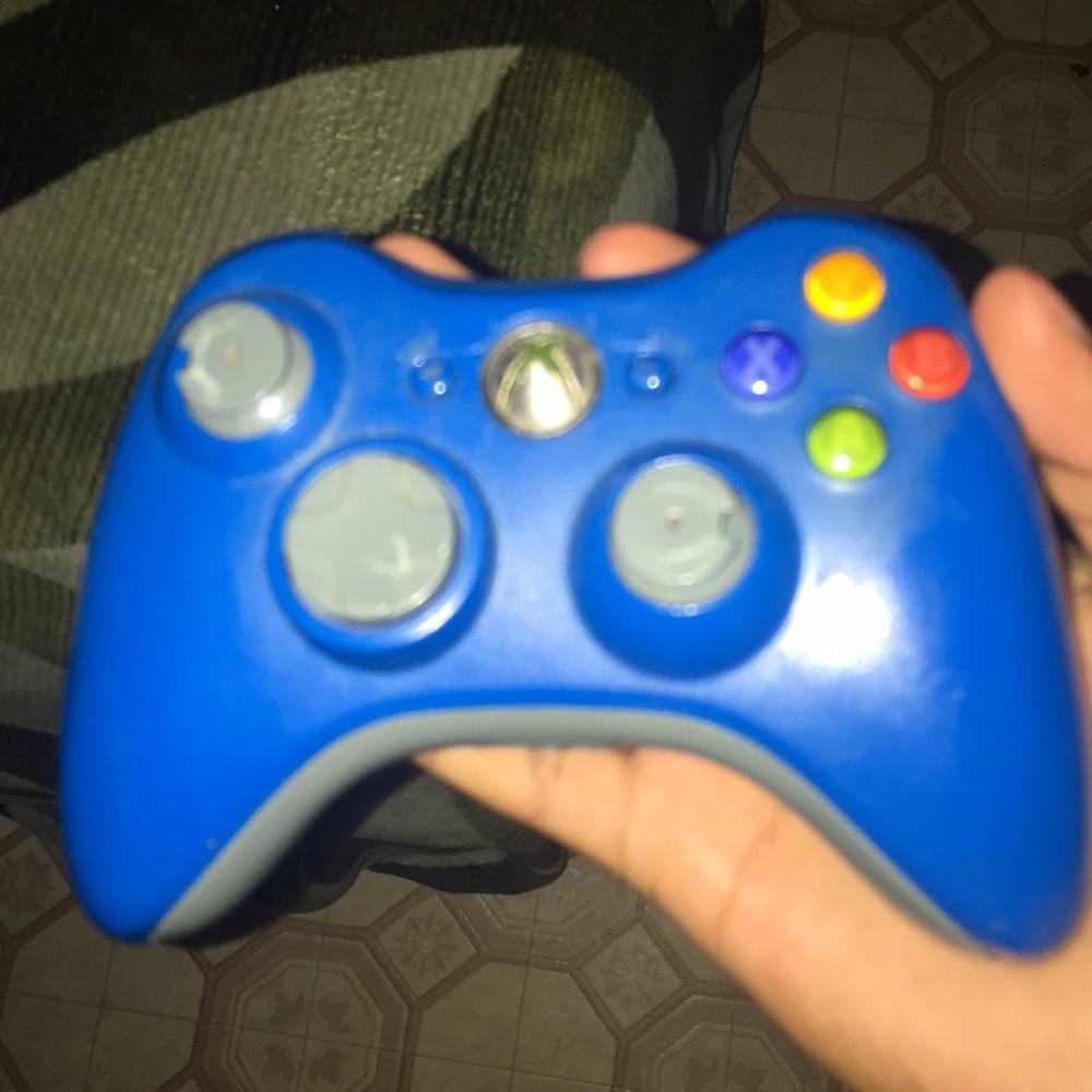 Xbox 360 controller